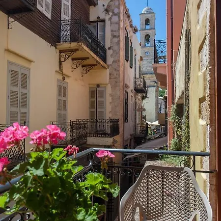 Charming In The Old Town