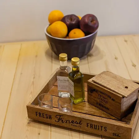 Charming In The Old Town *