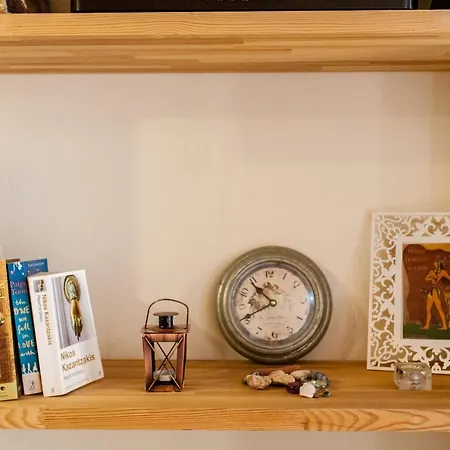 Charming In The Old Town *