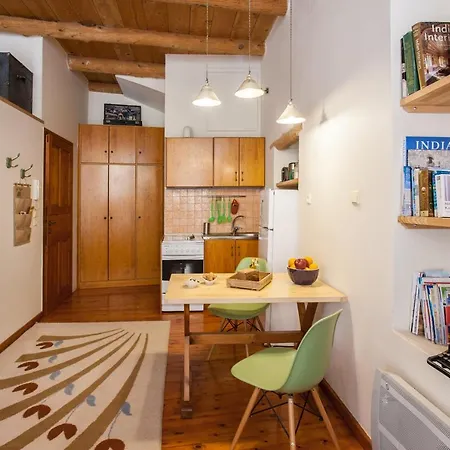 Апартаменты Charming In The Old Town Ханья