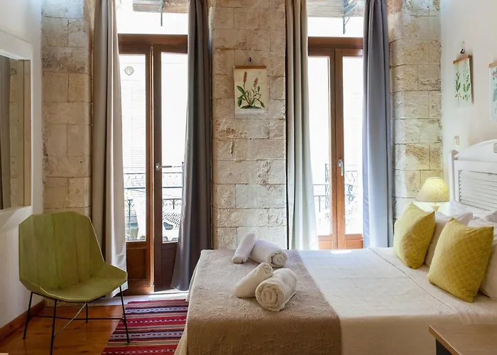 Charming In The Old Town