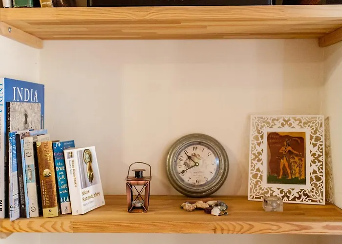 Charming In The Old Town *