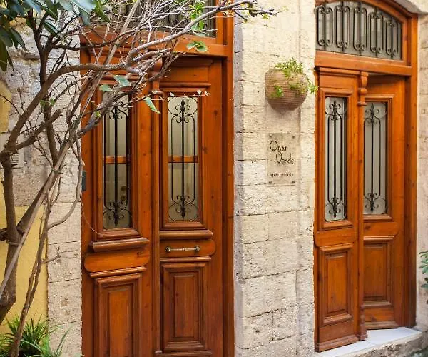 Charming In The Old Town