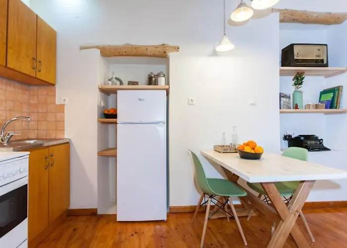 Charming In The Old Town Apartment Chania (Crete)