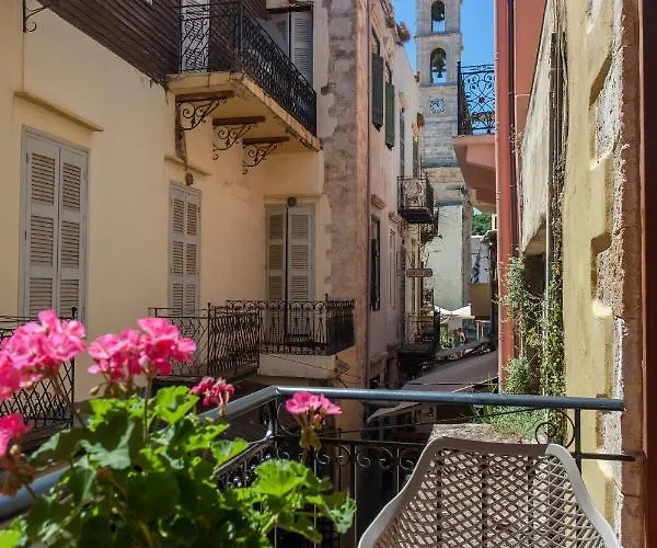 Charming In The Old Town