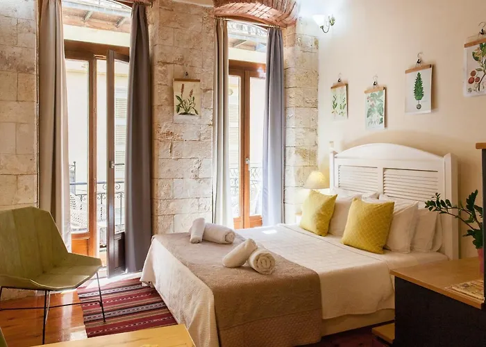 Charming In The Old Town *