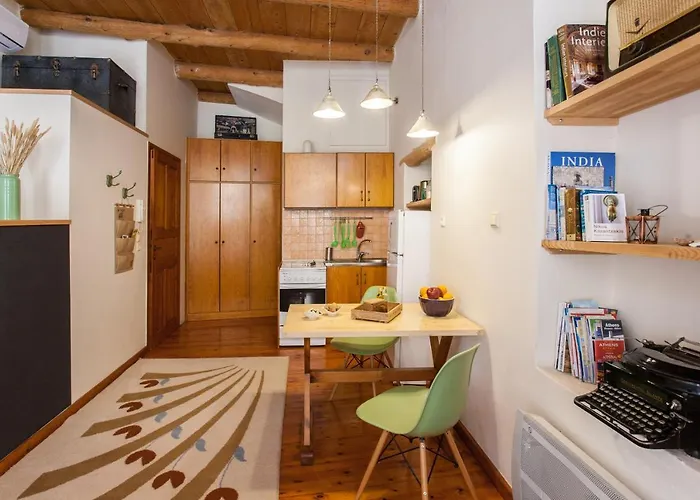 Apartment Charming In The Old Town Chania (Crete)