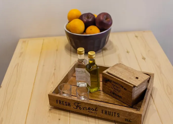 Charming In The Old Town *