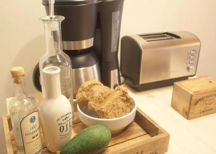 Charming In The Old Town Ханья (Крит)